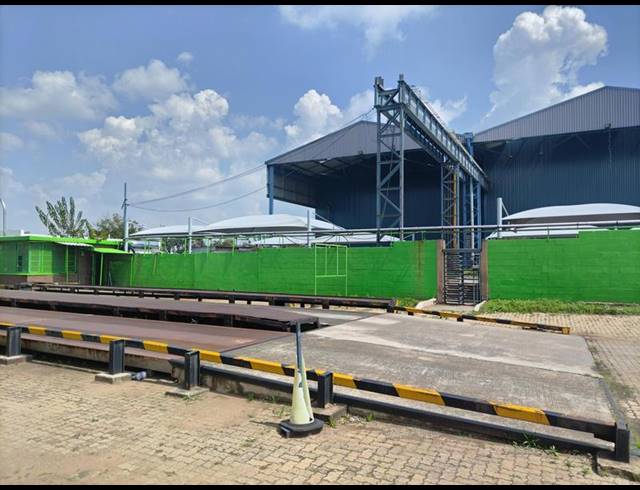 INDUSTRIAL PROPERTY TO RENT IN WADEVILLE